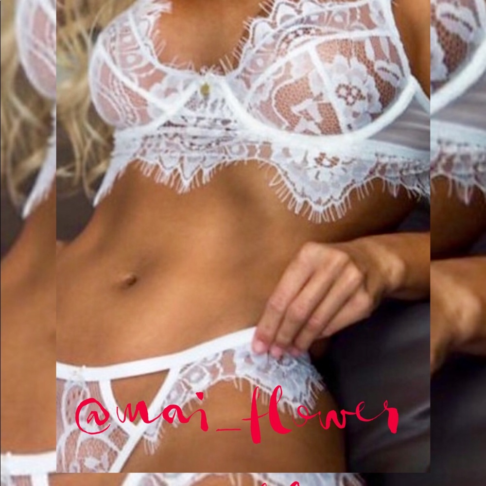 Sexy Bralette Set (various sizes)